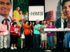 HMS creates songs about healthcare