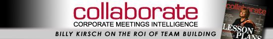 Billy Kirsch author of ROI of Team Building