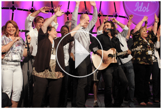 The Big Show Slide Show Create, Record, Perform Your Team Building Song