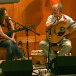 Georgia Middleman & Tony Haselden, hit songwriters - our facilitators
