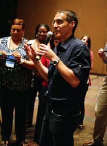 team building activities with purpose