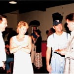 Star power - Faith Hill & Tim McGraw at reception honoring Billy’s hit songs