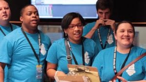 A fun time boosts employee engagment