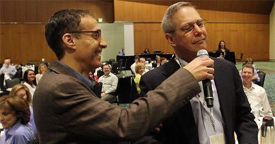 audience interaction