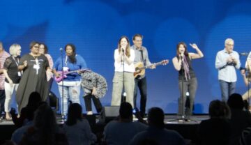 Live music in Nashville, TN