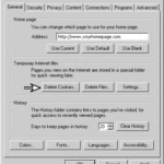 Internet Cookies
