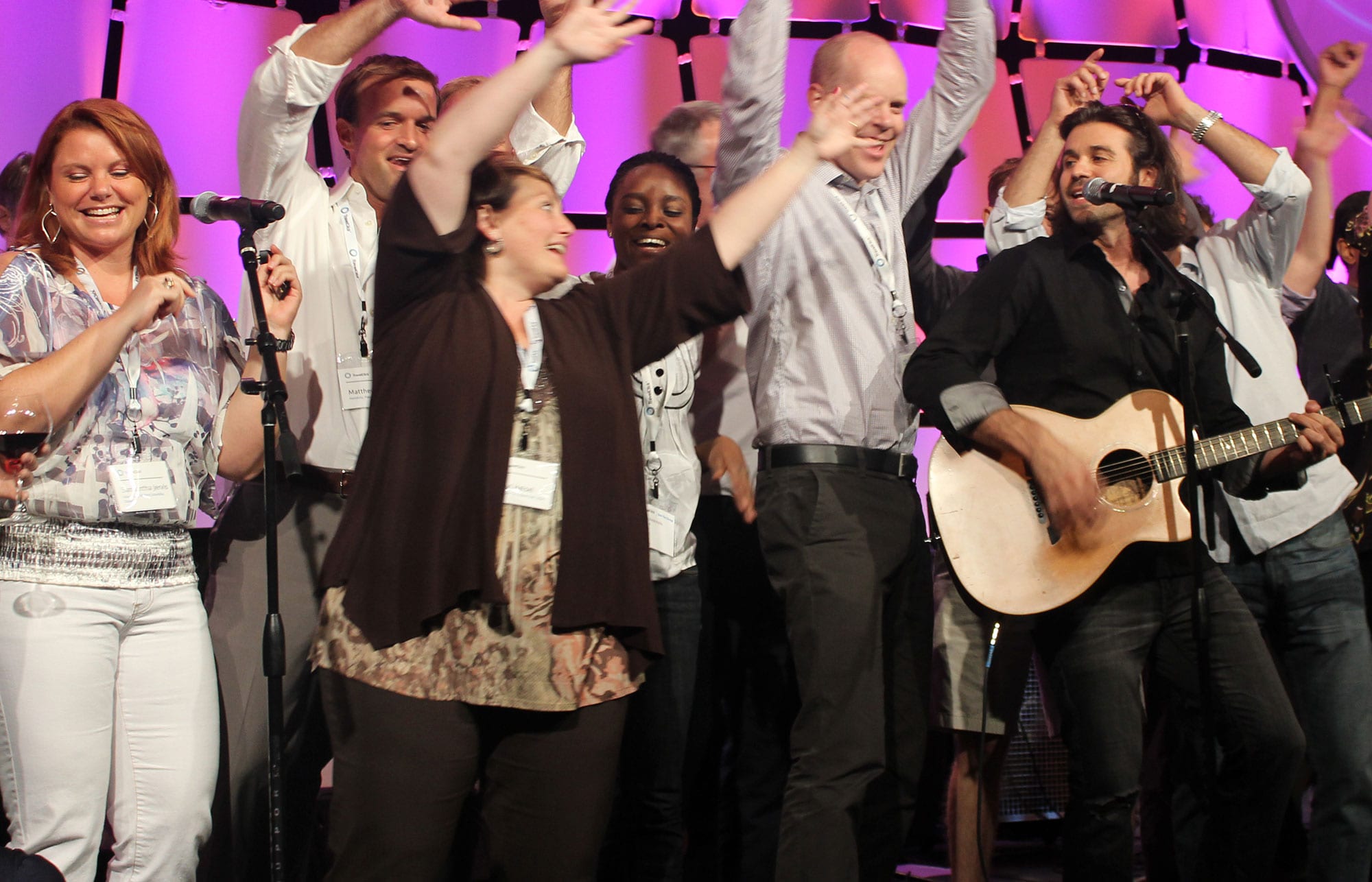 music team building activities