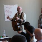 fun team building through song