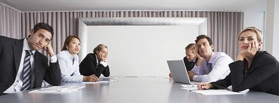 executive team building