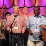 Songwriting is a great group activity in Nashville