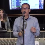 Billy Kirsch Recording Studio Performance